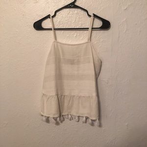 Ana Small Tank new with tags